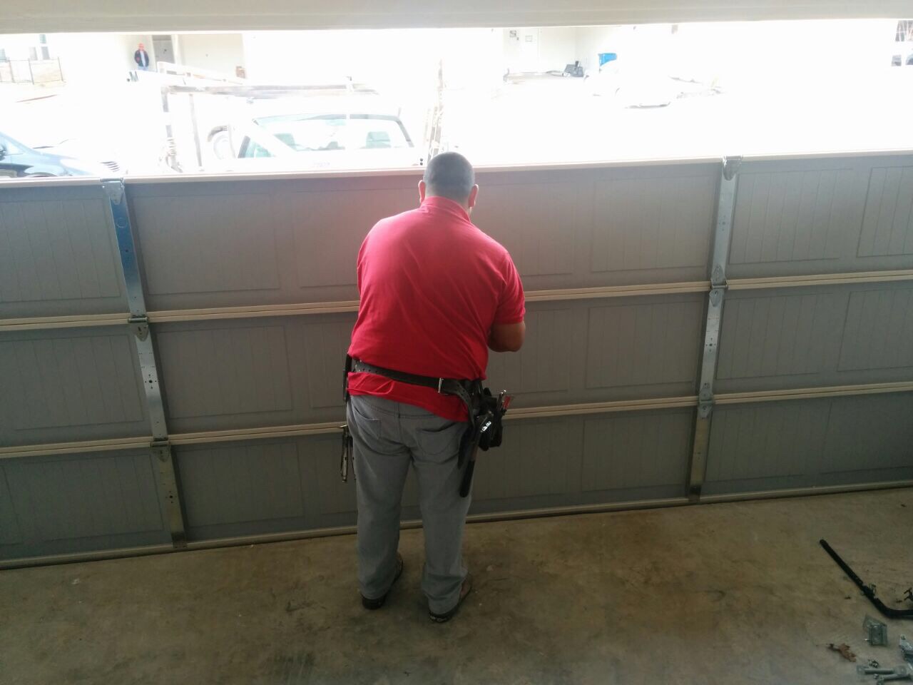 Garage Door Service