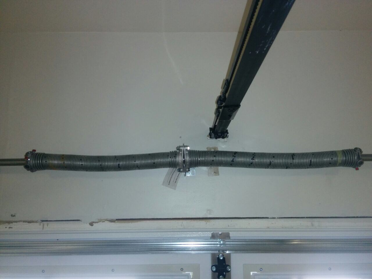 Garage Door Springs Services