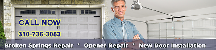 Garage Door Repair Services