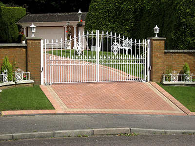 Gate Repair in California